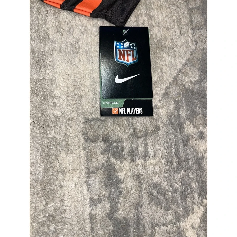 New Nike NFL On Field Baker Mayfield Cleveland Browns #6 Jersey‎ Size Small